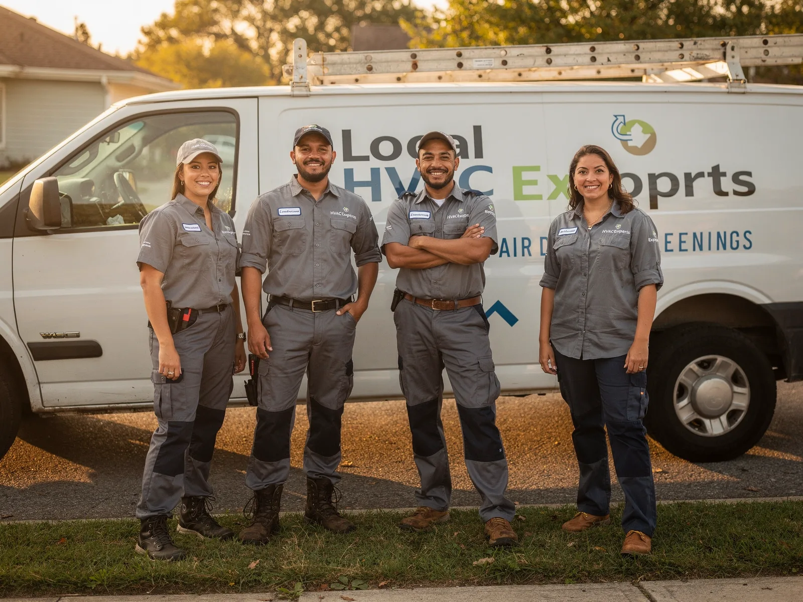 24/7 HVAC Repair & AC Replacement company in Rush Center, KS